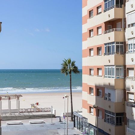 Vistas Mar 3 Dormitorios 2 Banos Cadiz Ngoại thất bức ảnh