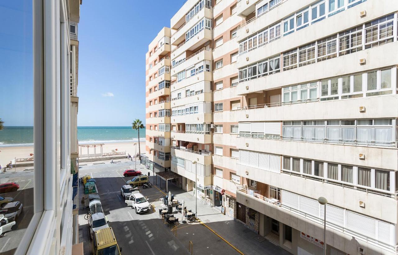 Vistas Mar 3 Dormitorios 2 Banos Cadiz Ngoại thất bức ảnh