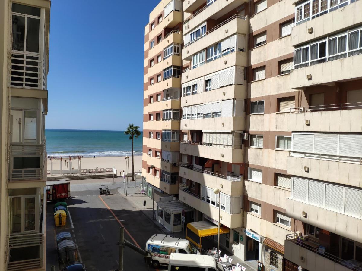 Vistas Mar 3 Dormitorios 2 Banos Cadiz Ngoại thất bức ảnh